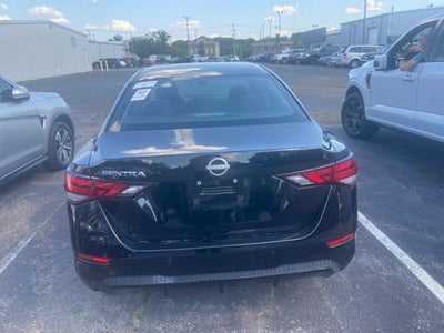 2025 Nissan Sentra S