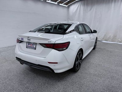 2023 Nissan Sentra SR