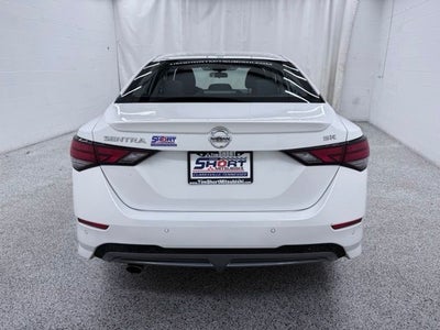 2023 Nissan Sentra SR