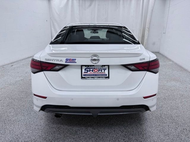 2023 Nissan Sentra SR