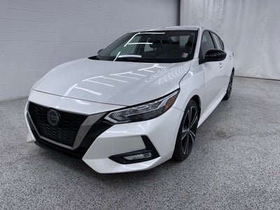 2023 Nissan Sentra SR