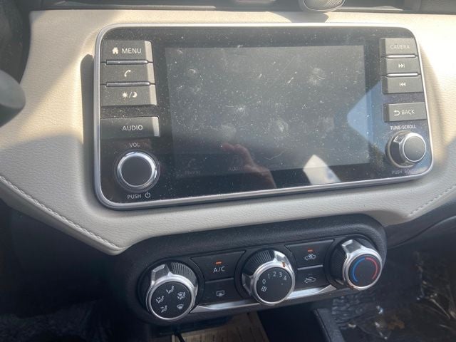 2021 Nissan Versa 1.6 SV