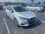 2021 Nissan Versa 1.6 SV