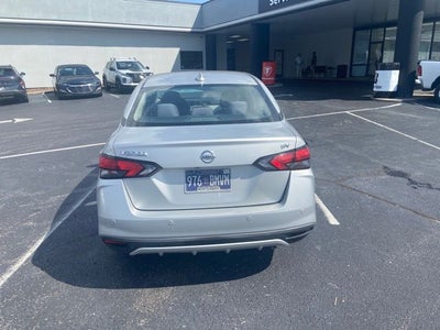 2021 Nissan Versa 1.6 SV