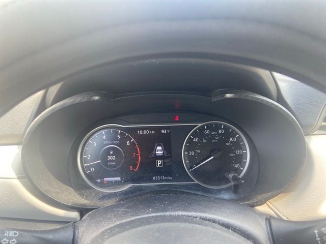 2021 Nissan Versa 1.6 SV