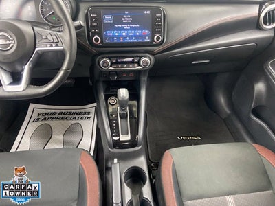 2024 Nissan Versa 1.6 SR