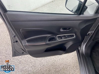2024 Nissan Versa 1.6 SR