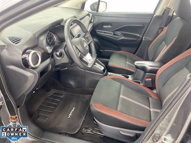 2024 Nissan Versa 1.6 SR