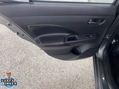 2024 Nissan Versa 1.6 SR