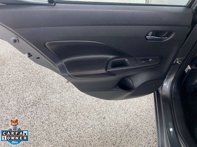 2024 Nissan Versa 1.6 SR