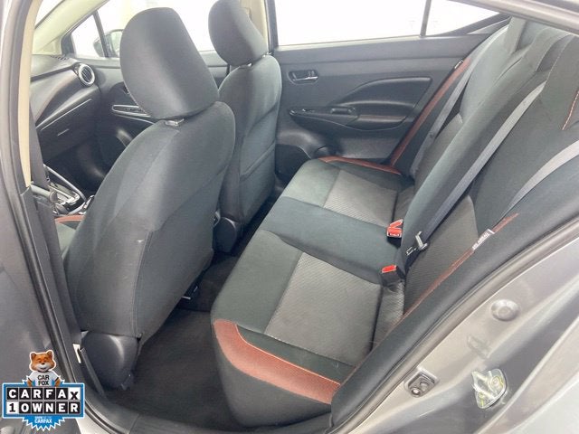 2024 Nissan Versa 1.6 SR