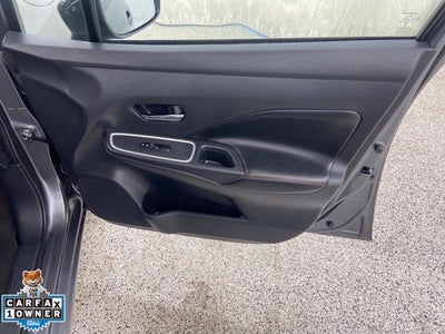 2024 Nissan Versa 1.6 SR