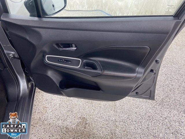 2024 Nissan Versa 1.6 SR