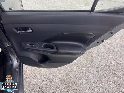 2024 Nissan Versa 1.6 SR
