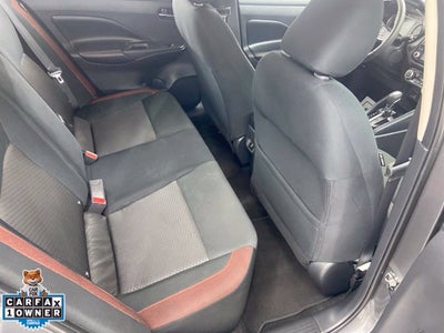 2024 Nissan Versa 1.6 SR