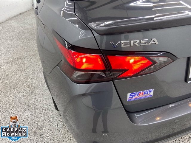 2024 Nissan Versa 1.6 SR