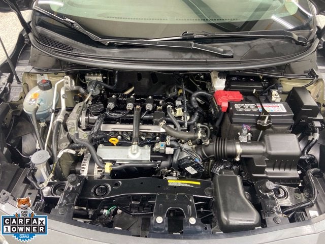 2024 Nissan Versa 1.6 SR