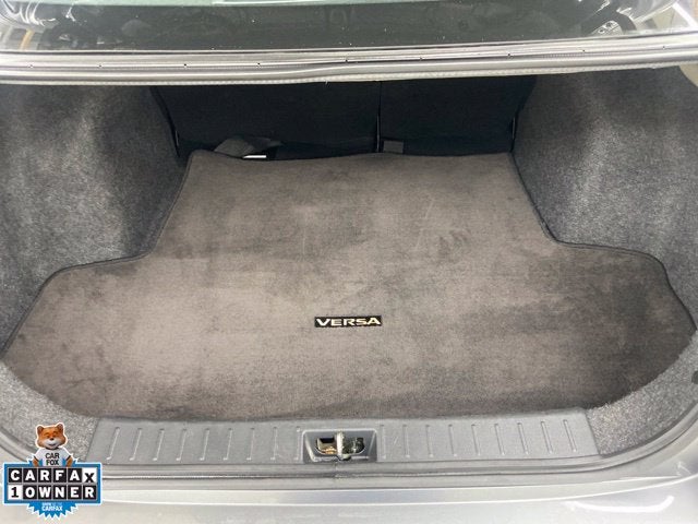 2024 Nissan Versa 1.6 SR