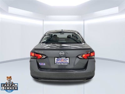 2024 Nissan Versa 1.6 SR