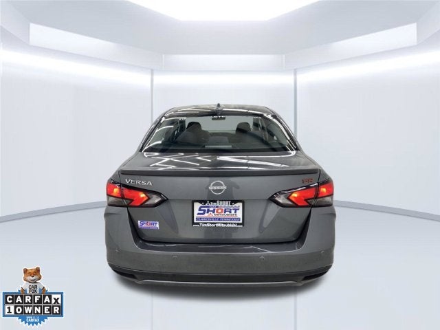 2024 Nissan Versa 1.6 SR