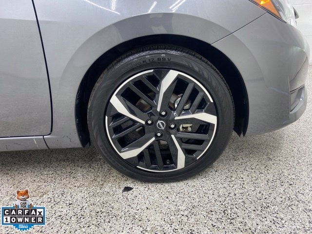 2024 Nissan Versa 1.6 SR