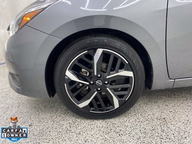 2024 Nissan Versa 1.6 SR