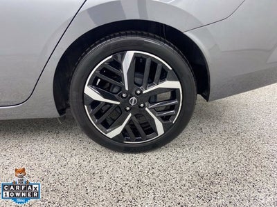 2024 Nissan Versa 1.6 SR