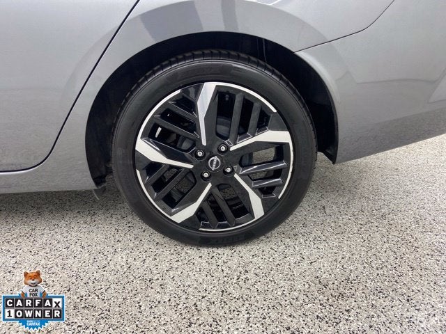2024 Nissan Versa 1.6 SR