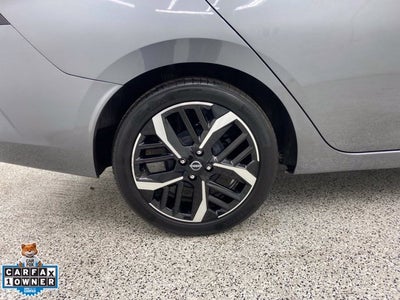 2024 Nissan Versa 1.6 SR