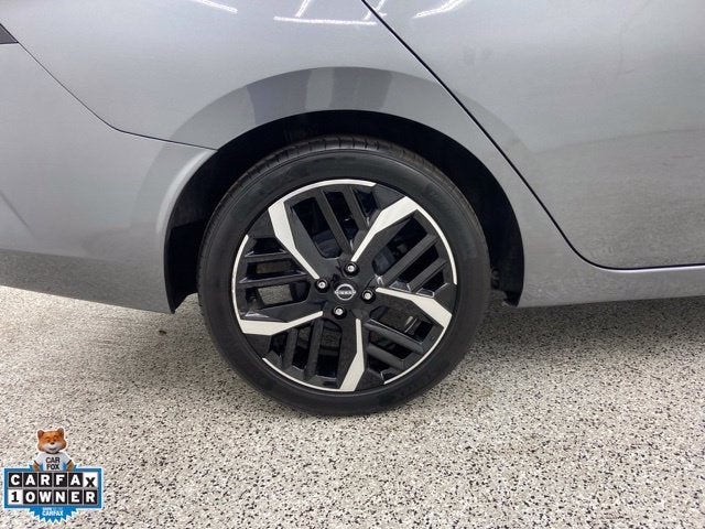 2024 Nissan Versa 1.6 SR