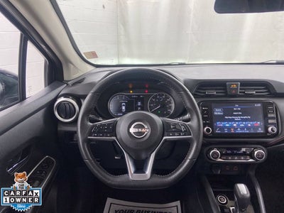 2024 Nissan Versa 1.6 SR
