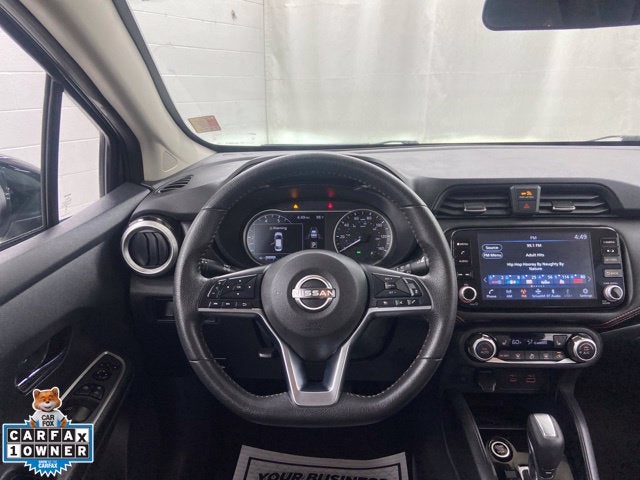 2024 Nissan Versa 1.6 SR