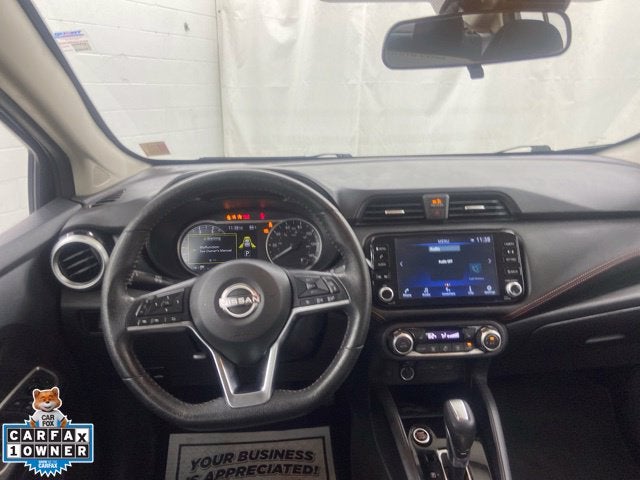 2025 Nissan Versa 1.6 SR