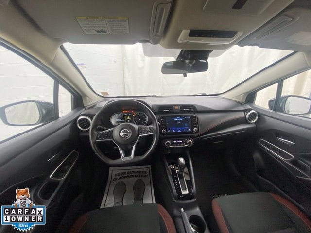 2025 Nissan Versa 1.6 SR