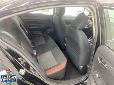 2025 Nissan Versa 1.6 SR