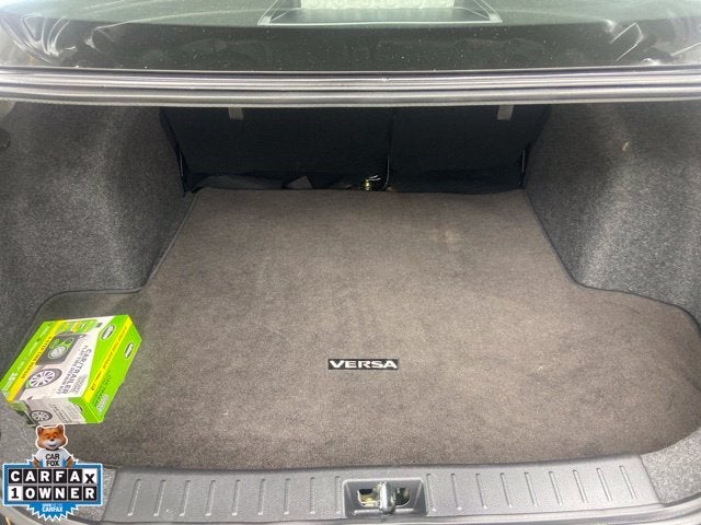2025 Nissan Versa 1.6 SR