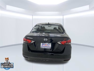 2025 Nissan Versa 1.6 SR