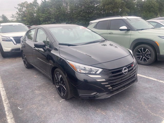 2025 Nissan Versa 1.6 SR