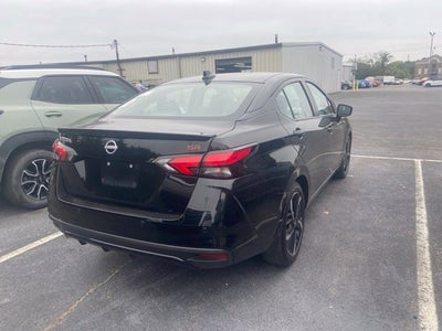 2025 Nissan Versa 1.6 SR