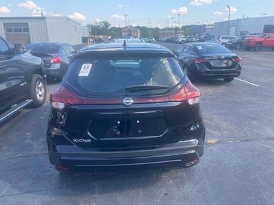 2023 Nissan Kicks S