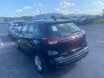 2023 Nissan Kicks S