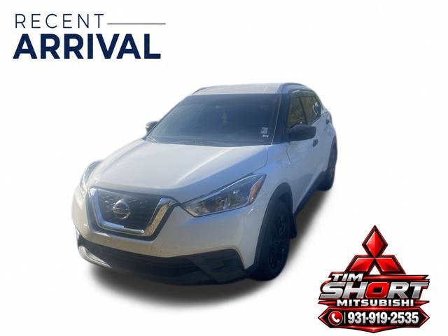 2018 Nissan Kicks