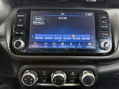 2023 Nissan Kicks SV