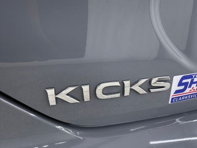 2023 Nissan Kicks SV