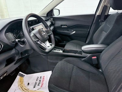2024 Nissan Kicks SV