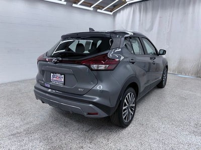 2024 Nissan Kicks SV