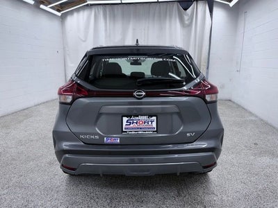 2024 Nissan Kicks SV