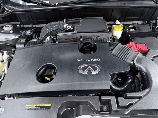 2023 INFINITI QX50 LUXE