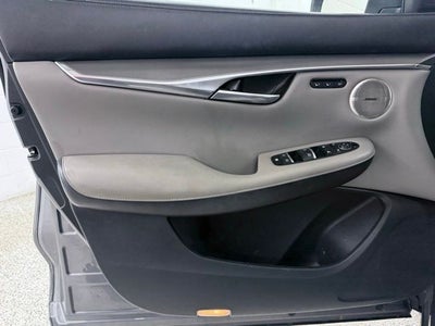 2023 INFINITI QX50 LUXE