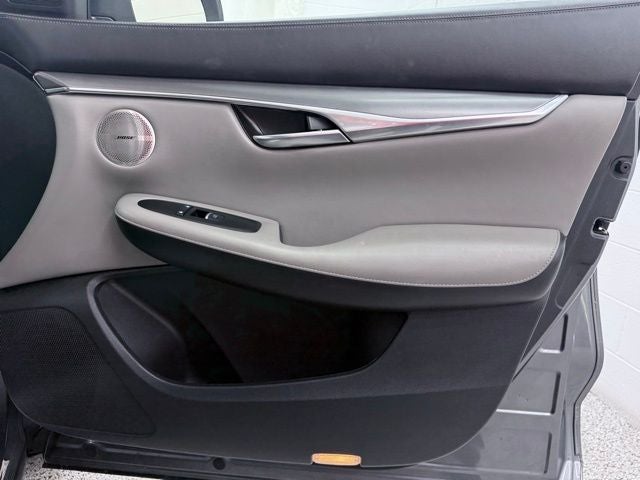 2023 INFINITI QX50 LUXE